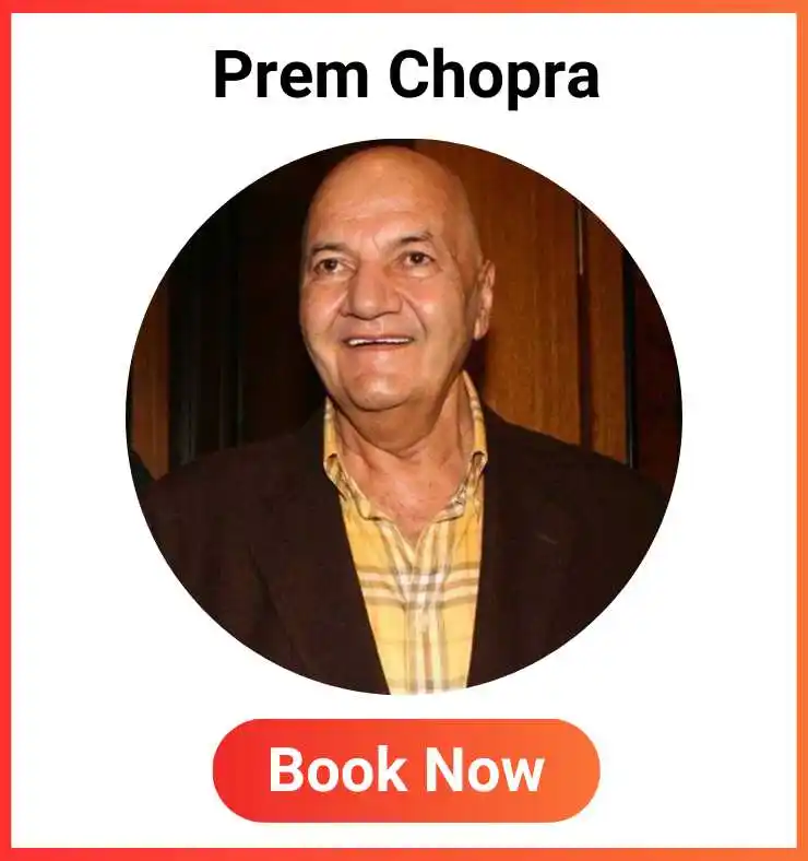 Prem Chopra