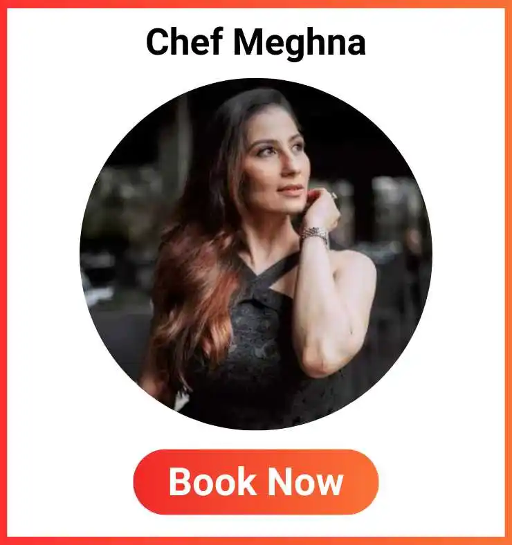 Chef Meghna