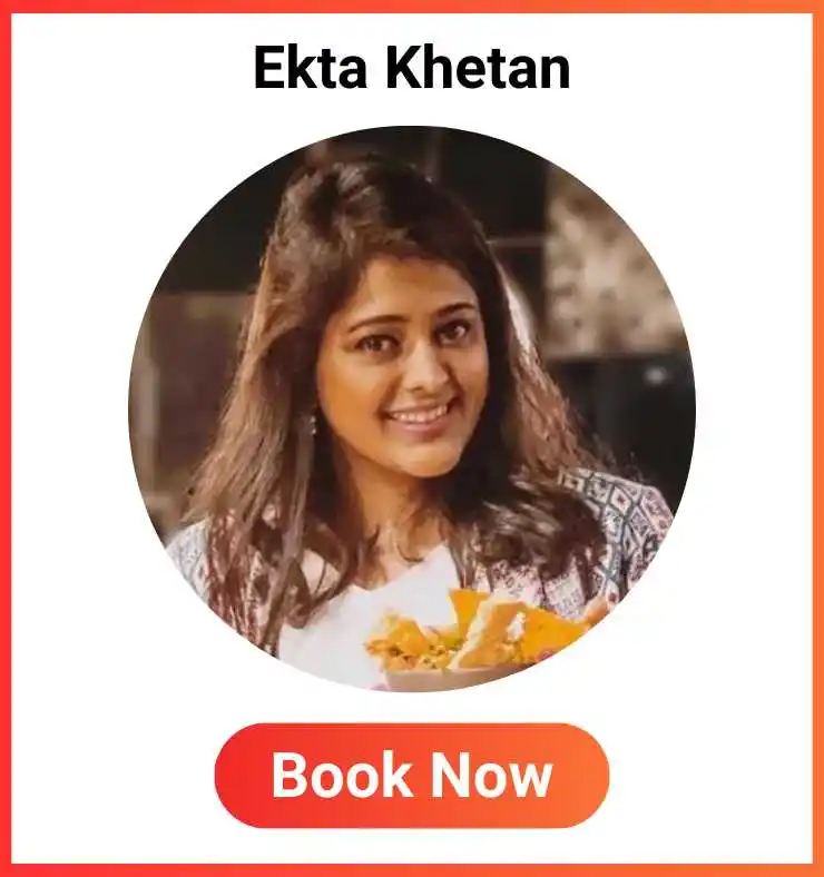 Ekta Khetan