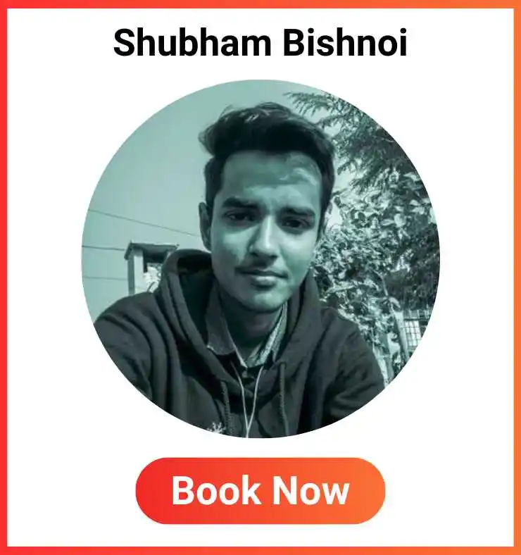 Shubham Bishnoi