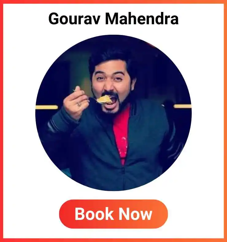 Gourav Mahendra