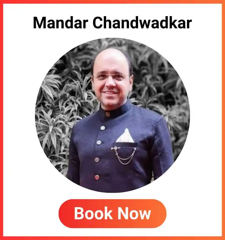 Mandar Chandwadkar Mandar Chandwadkar