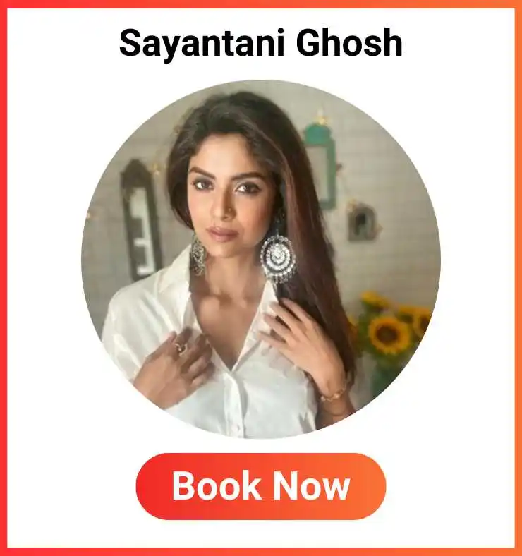 Sayantani Ghosh Sayantani Ghosh