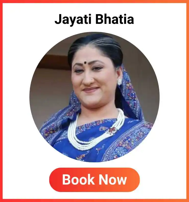 Jayati Bhatia Jayati Bhatia