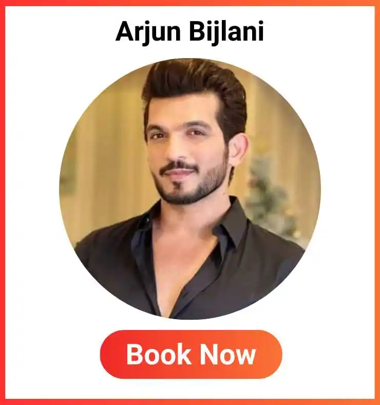 Arjun Bijlani Arjun Bijlani