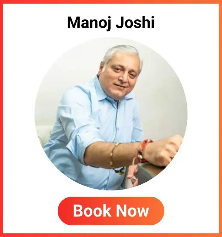 Manoj Joshi Manoj Joshi