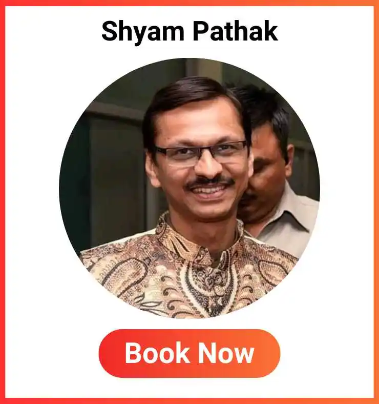 Shyam Pathak Shyam Pathak