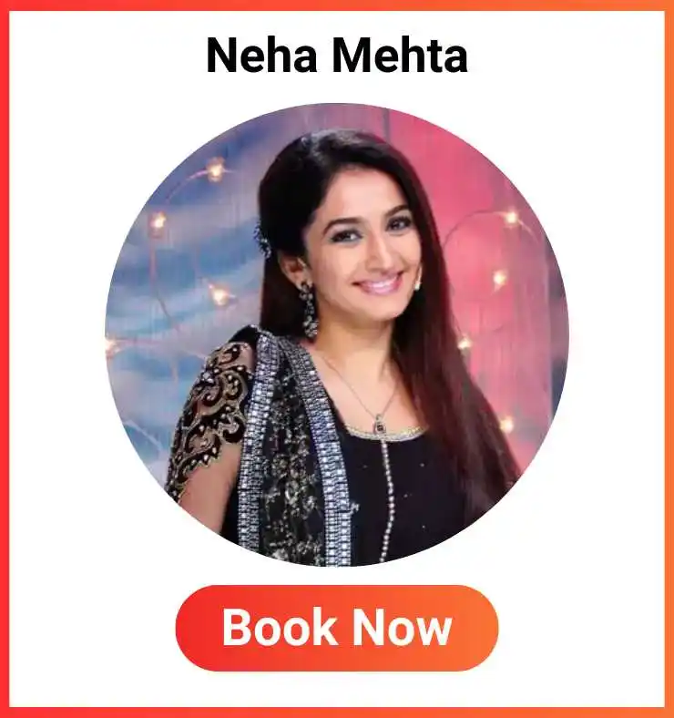 Neha Mehta Neha Mehta