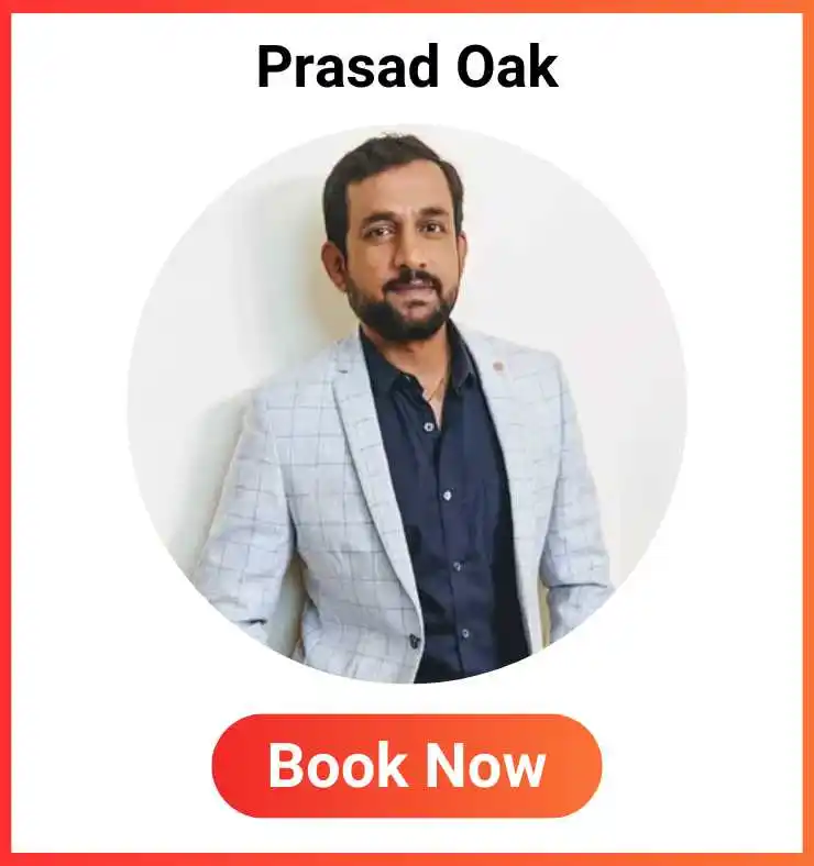 Prasad Oak Prasad Oak