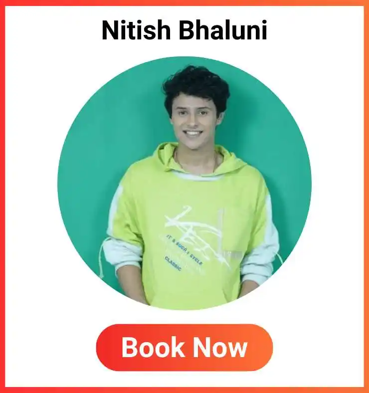 Celebrity Endorsement for FMCG Product