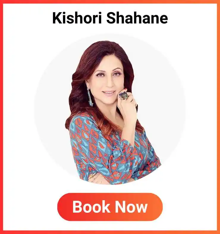 Kishori Shahane Kishori Shahane