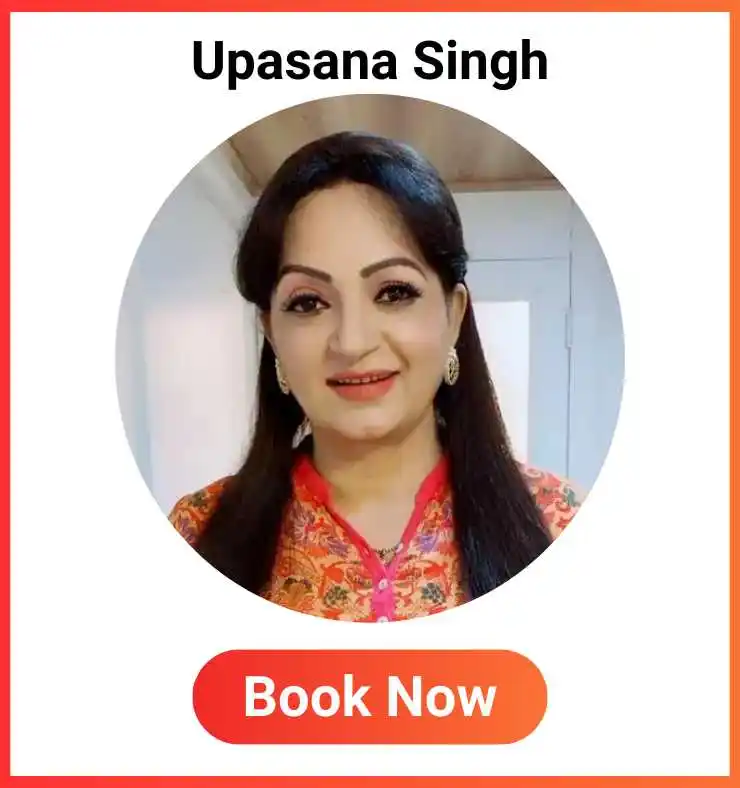 Upasana Singh Upasana Singh