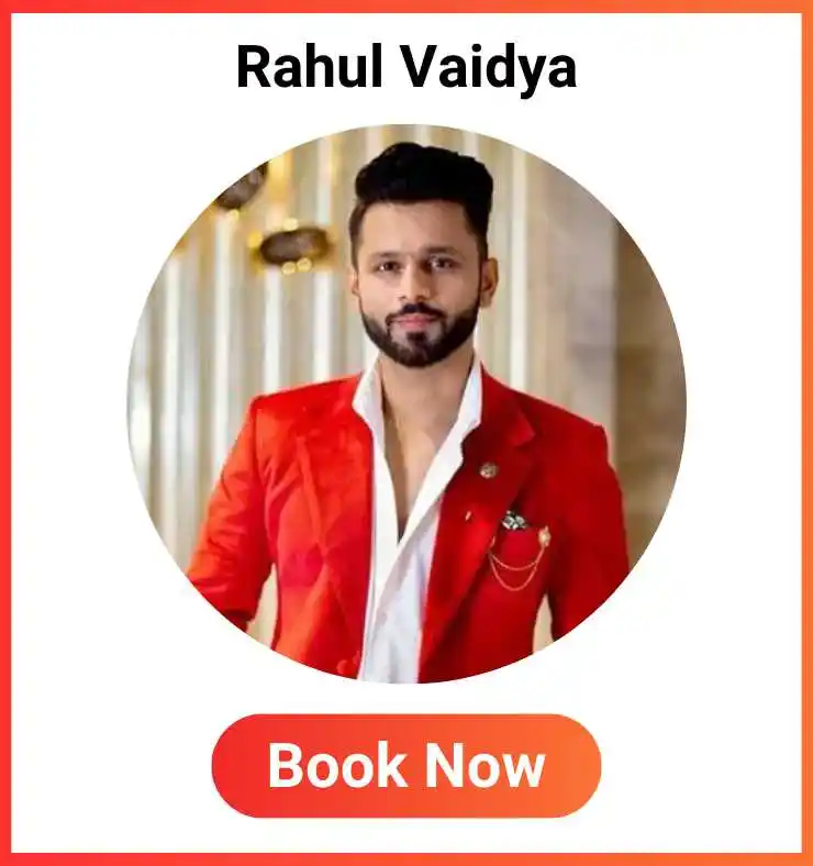 Rahul Vaidya Rahul Vaidya