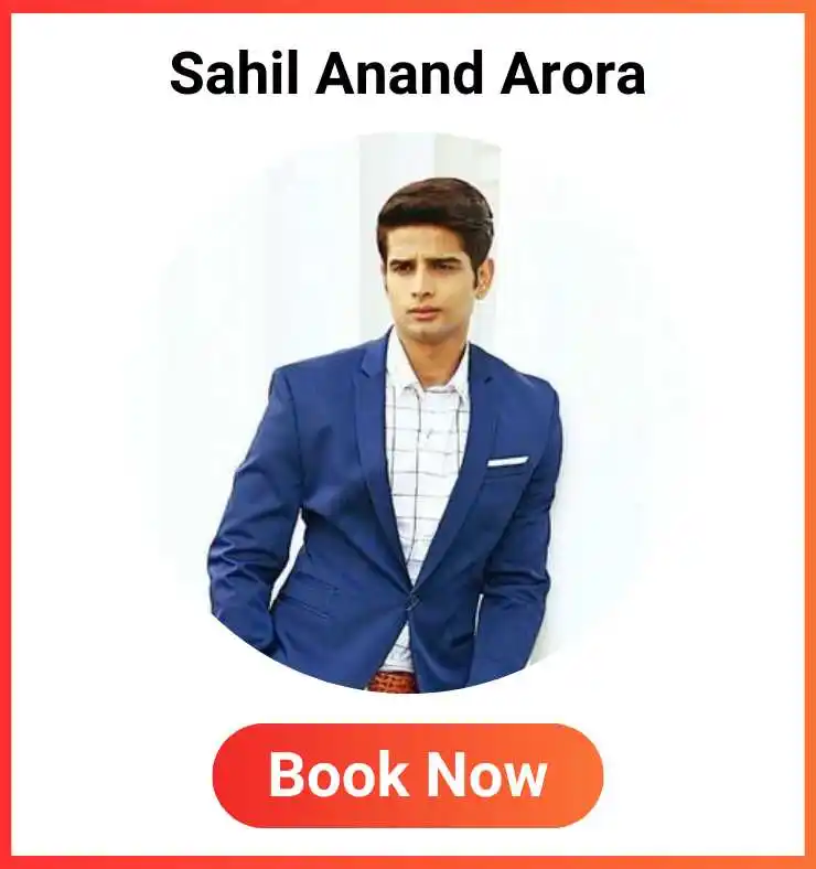 Sahil Anand Arora Sahil Anand Arora