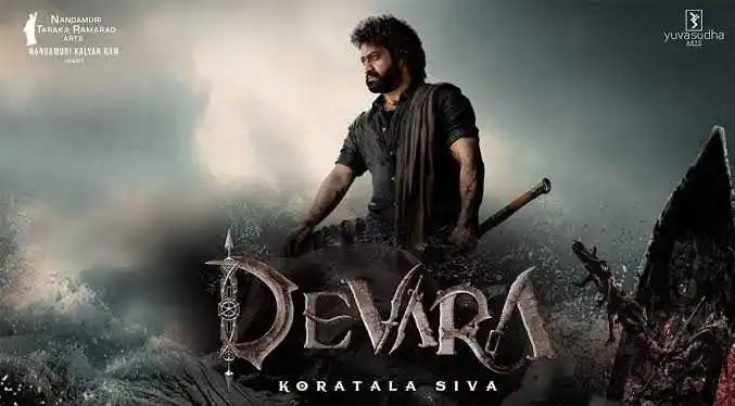 Devara Poster Devara Poster