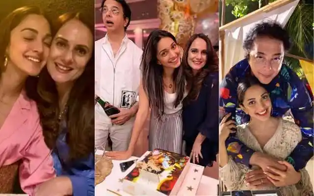 Kiara Advani's Parents