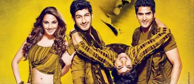 Kiara Advani's Movie - Fugly