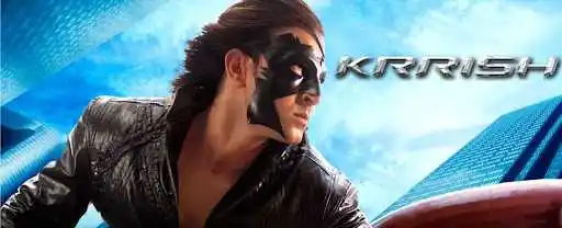 Krrish Poster