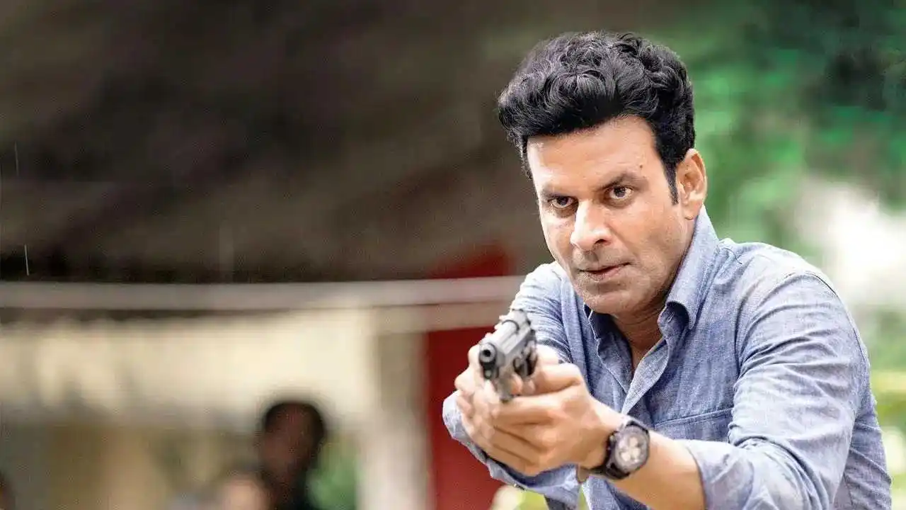 Manoj Bajpayee from The Family Man.tring Manoj Bajpayee from The Family Man