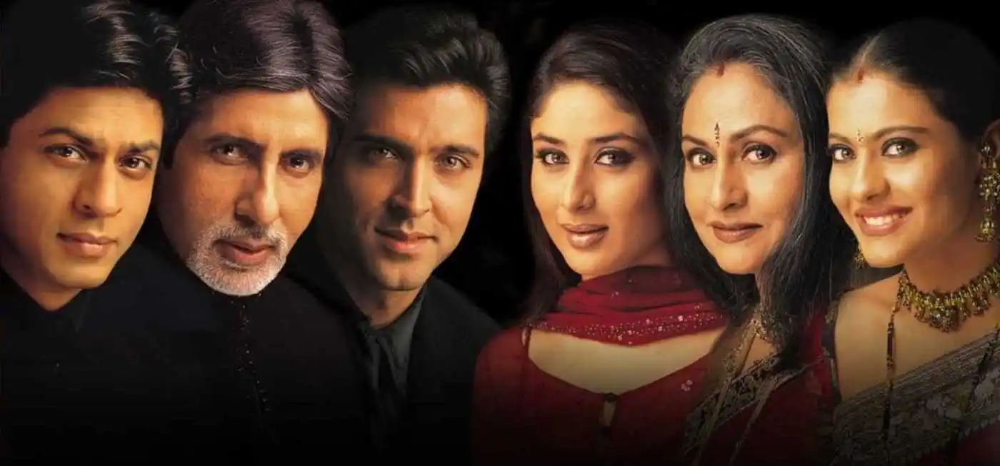 Kabhi Khushi Kabhi Gham.tring Kabhi Khushi Kabhi Gham