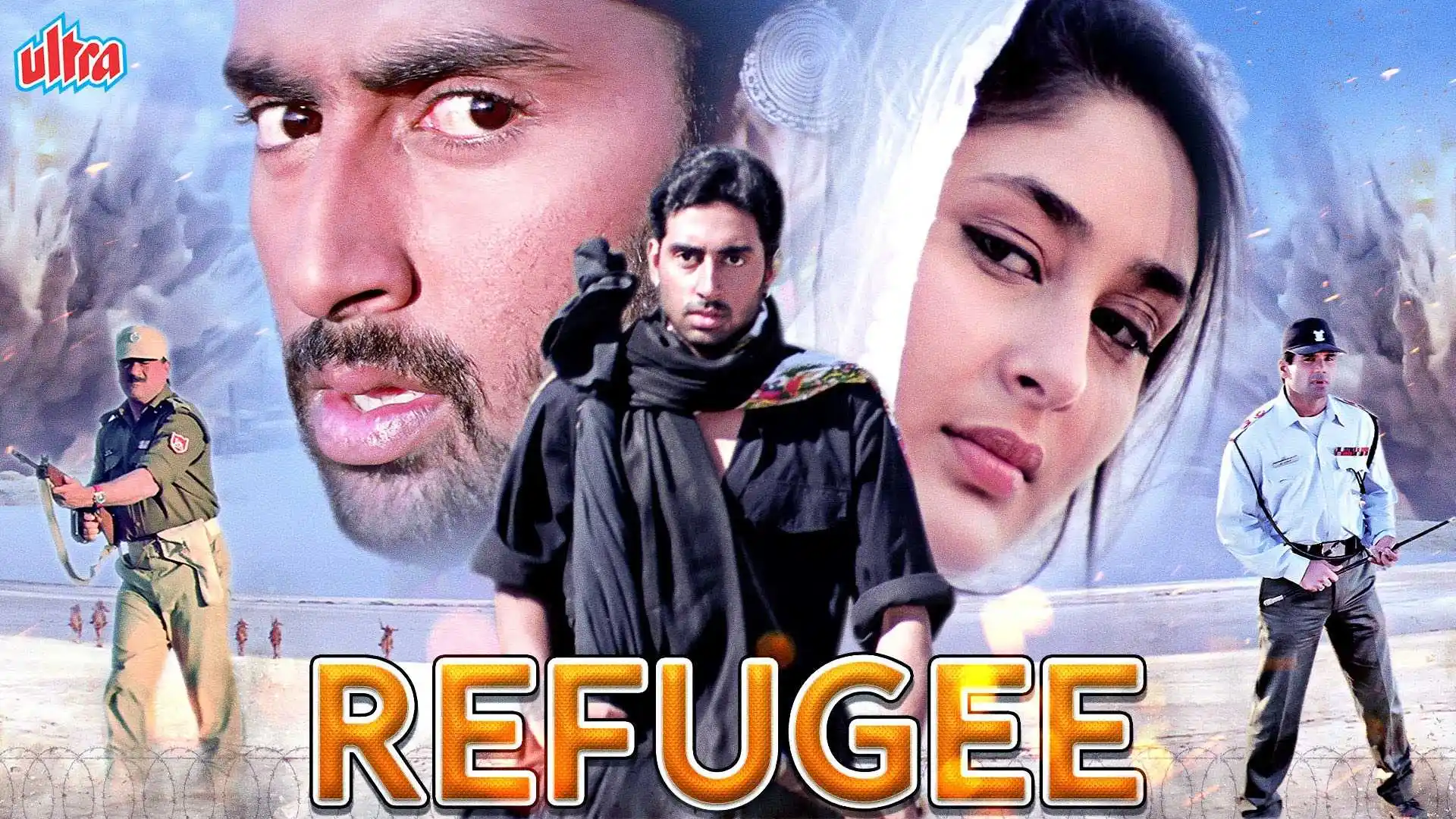 Refugee poster.tring Refugee poster