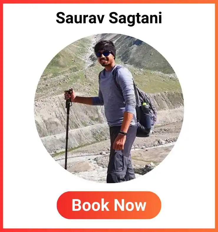 Saurav Sagtani