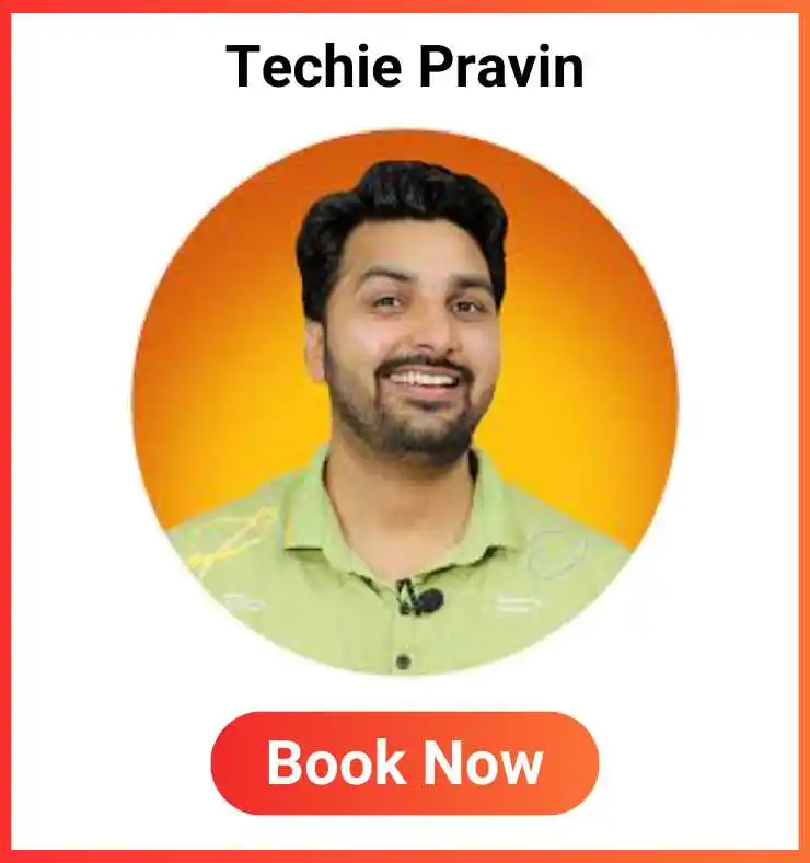 Techie-Pravin