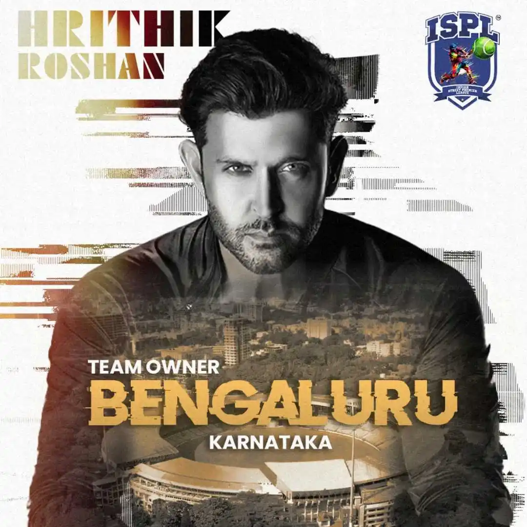Hrithik Roshan ISPL Team.png Hrithik Roshan ISPL Team