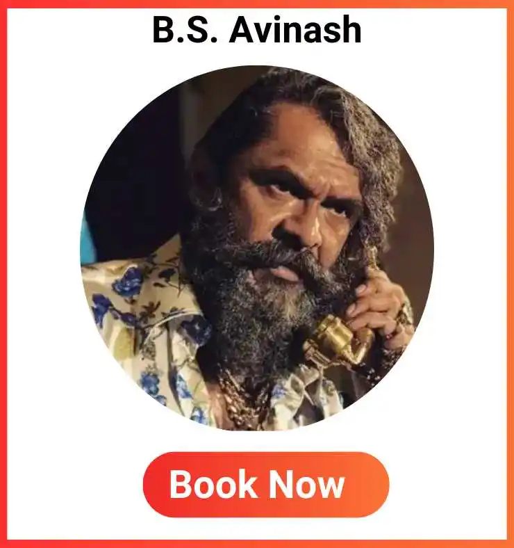 B.S. Avinash