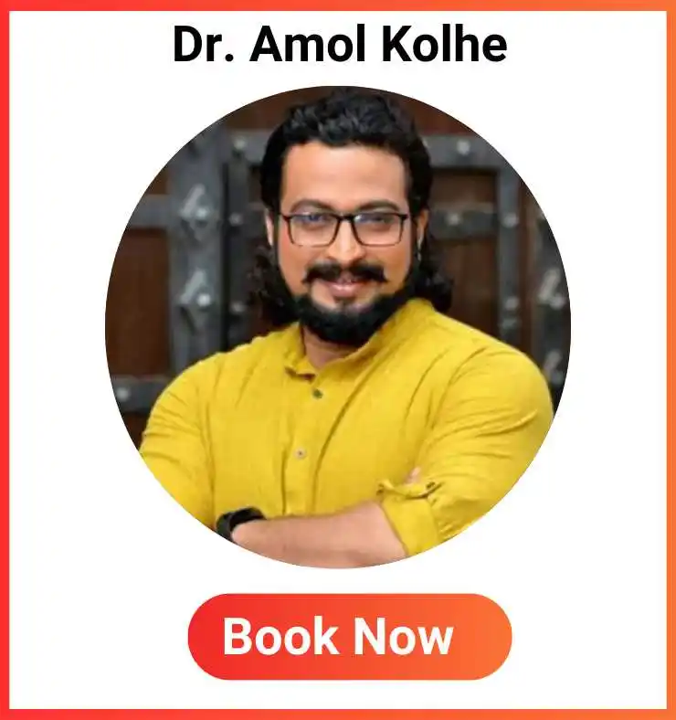 Dr. Amol Kolhe