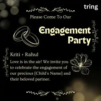 Simple Engagement Invitation Messages From Parents.png Simple Engagement Invitation Messages From Parents