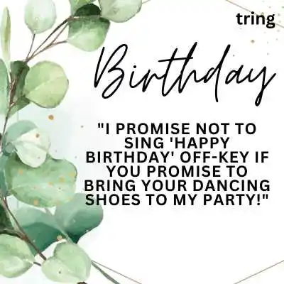 Funny Birthday Invitation Messages For Family