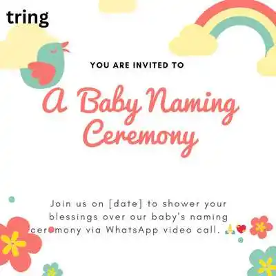 Naming Ceremony WhatsApp Invitation Messages.png Naming Ceremony WhatsApp Invitation Messages