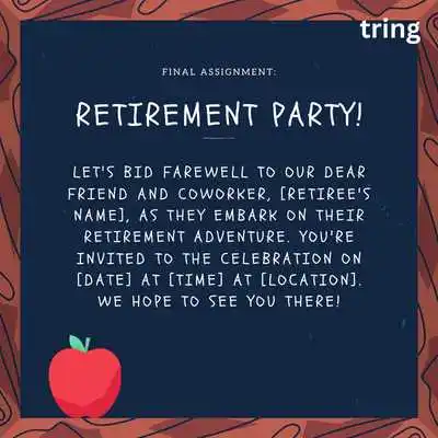 Video Invitation Messages For Work Retirement Party.png Video Invitation Messages For Work Retirement Party