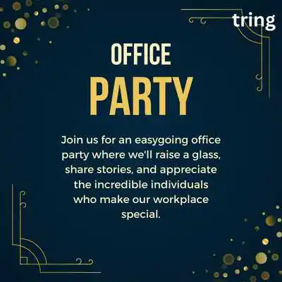 Simple Office Party Invitation Messages.png Simple Office Party Invitation Messages