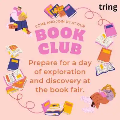 Book Fair Invitation