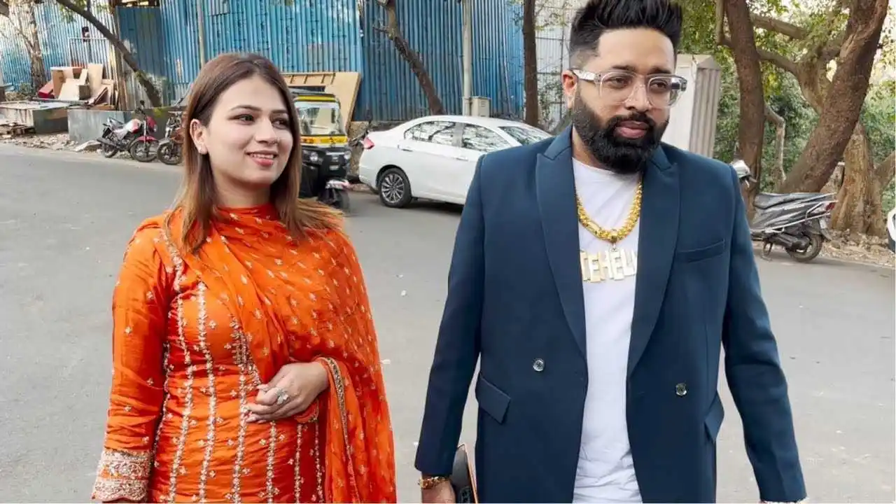 Sunny and Deepika Arya.tring Sunny and Deepika Arya