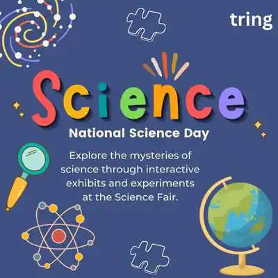 Science Fair Invitation