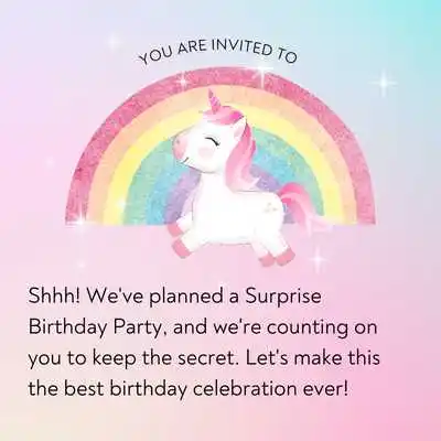 Surprise Birthday Party Video Invitation Messages for Whatsapp.png Surprise Birthday Party Video Invitation Messages for Whatsapp