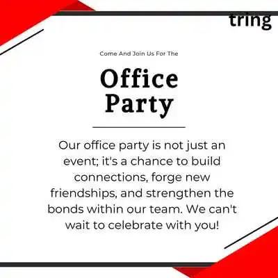 Office Party Invitation Messages For Employees.png Office Party Invitation Messages For Employees