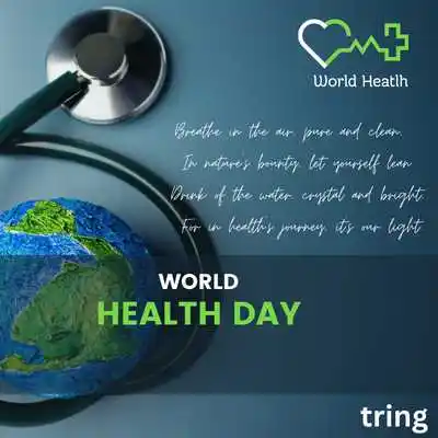 World Health Day Poems