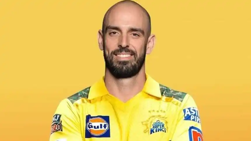 Daryl Mitchell IPL Team.tring Daryl Mitchell IPL Team