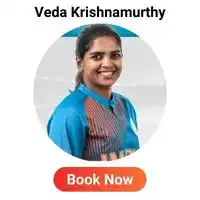 Veda Krishnamurthy