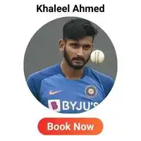 Khaleel Ahmed