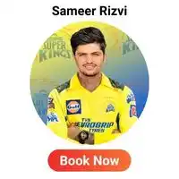 Sameer Rizvi