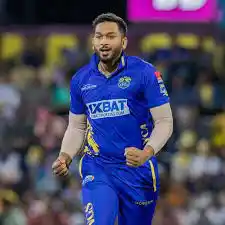 M Shahrukh Khan Profile - Cricket Player India | Stats, Records, Video