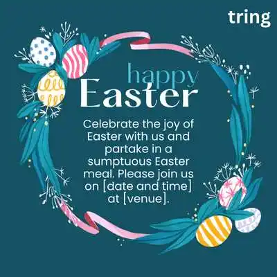 Formal Easter Invitation Messages.png Formal Easter Invitation Messages