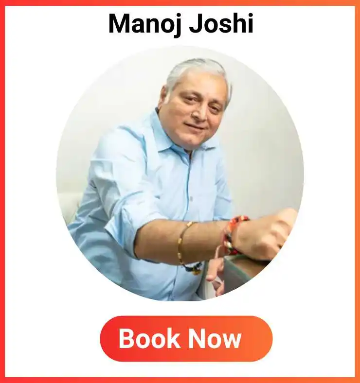 Manoj Joshi 