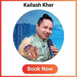 Kailash Kher