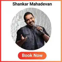 Shankar Mahadevan